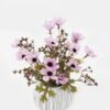 Artificial Flower 20*20*23cm Wild flower in Cement pot GS-03323164 2024Jan YeahFlower is one of Chinese leading OEM manufacturers and exporters , supplying the silk flowers, wholesale artificial trees