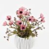 Artificial Flower 20*20*23cm Wild flower in Cement pot GS-03323164 2024Jan YeahFlower is one of Chinese leading OEM manufacturers and exporters , supplying the silk flowers, wholesale artificial trees