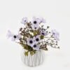 Artificial Flower 20*20*23cm Wild flower in Cement pot GS-03323164 2024Jan YeahFlower is one of Chinese leading OEM manufacturers and exporters , supplying the silk flowers, wholesale artificial trees