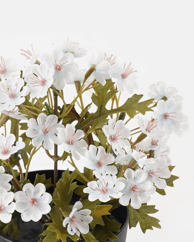 Artificial Flower Wild flower in PP pot GS-03323147_2 Artificial Flower 16*16*18.5cm Wild flower in PP pot GS-03323147 2024Jan YeahFlower is one of Chinese leading OEM manufacturers and exporters , supplying the silk flowers, wholesale artificial trees