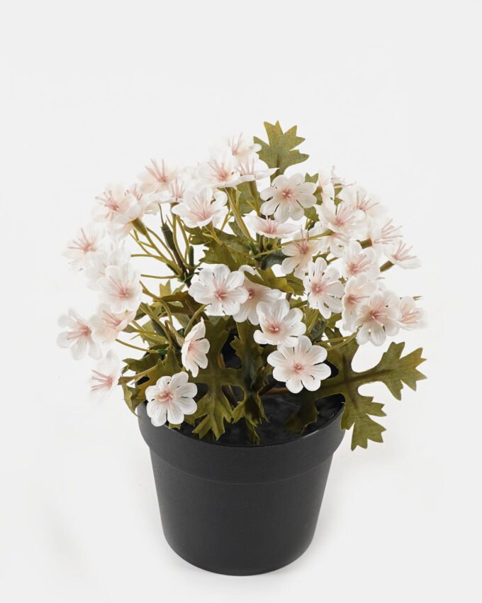 Artificial Flower Wild flower in PP pot GS-03323147_4 Artificial Flower 16*16*18.5cm Wild flower in PP pot GS-03323147 2024Jan YeahFlower is one of Chinese leading OEM manufacturers and exporters , supplying the silk flowers, wholesale artificial trees