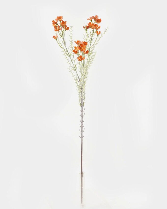Artificial Flower Wintersweet Flower 3 single stem GS-30323010_4 Artificial Flower 13*13*70cm Wintersweet Flower *3 single stem GS-30323010 2024Jan YeahFlower is one of Chinese leading OEM manufacturers and exporters , supplying the silk flowers, wholesale artificial trees