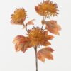 Artificial Flower 18*18*81cm flower *3 single stem GS-15423053CONTI-Y1 2024Feb YeahFlower is one of Chinese leading OEM manufacturers and exporters , supplying the silk flowers, wholesale artificial trees