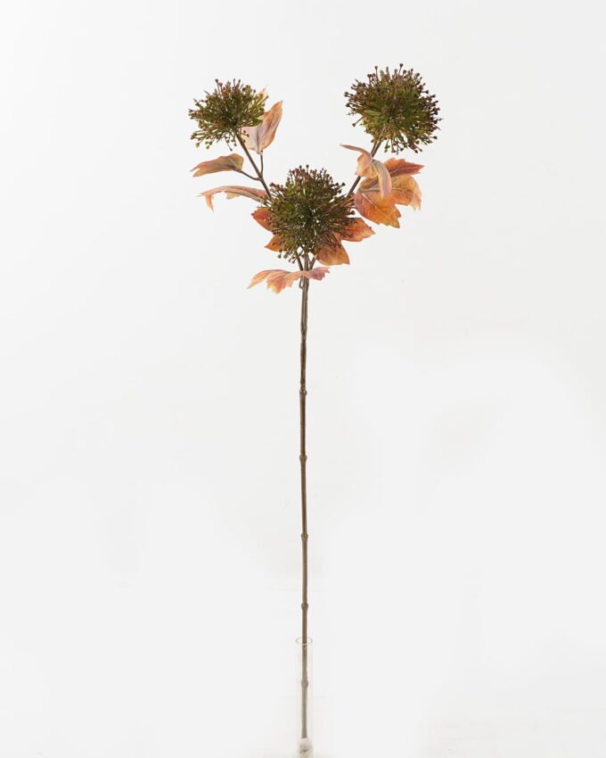 Artificial Flower 18*18*81cm flower *3 single stem GS-15423053CONTI 2024Feb YeahFlower is one of Chinese leading OEM manufacturers and exporters , supplying the silk flowers, wholesale artificial trees