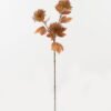 Artificial Flower 18*18*81cm flower *3 single stem GS-15423053CONTI 2024Feb YeahFlower is one of Chinese leading OEM manufacturers and exporters , supplying the silk flowers, wholesale artificial trees