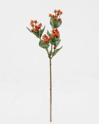 Artificial Flower 16*16*48cm fruit *5 single stem GS-14523016-R1 2024Feb YeahFlower is one of Chinese leading OEM manufacturers and exporters , supplying the silk flowers, wholesale artificial trees