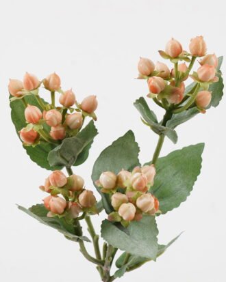 Artificial Flower 16*16*48cm fruit *5 single stem GS-14523016 2024Feb YeahFlower is one of Chinese leading OEM manufacturers and exporters , supplying the silk flowers, wholesale artificial trees