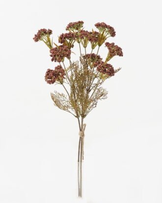 Artificial Flower 18*54CM single Pe Flower *3 GS-54019087-K1 2024Jan YeahFlower is one of Chinese leading OEM manufacturers and exporters , supplying the silk flowers, wholesale artificial trees