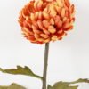 Artificial Flower single ball chrysanthemun GS-0690223-O1_4 Artificial Flower single ball chrysanthemun GS-0690223-O1 2024Jan YeahFlower is one of Chinese leading OEM manufacturers and exporters , supplying the silk flowers, wholesale artificial trees