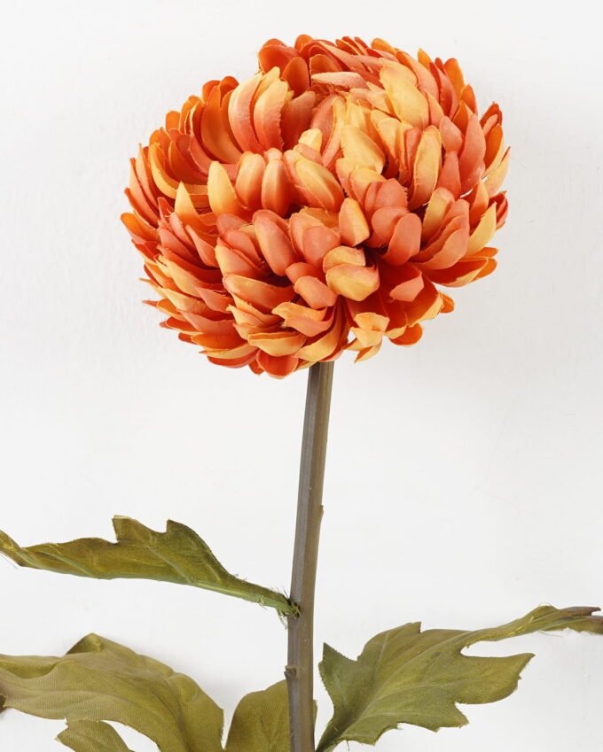 Artificial Flower single ball chrysanthemun GS-0690223-O1_4 Artificial Flower single ball chrysanthemun GS-0690223-O1 2024Jan YeahFlower is one of Chinese leading OEM manufacturers and exporters , supplying the silk flowers, wholesale artificial trees
