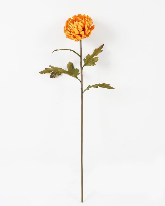 Artificial Flower single ball chrysanthemun GS-0690223-O1_5 Artificial Flower single ball chrysanthemun GS-0690223-O1 2024Jan YeahFlower is one of Chinese leading OEM manufacturers and exporters , supplying the silk flowers, wholesale artificial trees