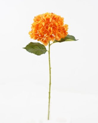 Artificial Flower 20*63CM single hydrangea GS-1450097-O1 2024Feb YeahFlower is one of Chinese leading OEM manufacturers and exporters , supplying the silk flowers, wholesale artificial trees