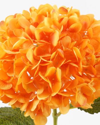 Artificial Flower 20*63CM single hydrangea GS-1450097-O1 2024Feb YeahFlower is one of Chinese leading OEM manufacturers and exporters , supplying the silk flowers, wholesale artificial trees
