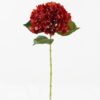 Artificial Flower 20*63CM single hydrangea GS-1450097-O1 2024Feb YeahFlower is one of Chinese leading OEM manufacturers and exporters , supplying the silk flowers, wholesale artificial trees