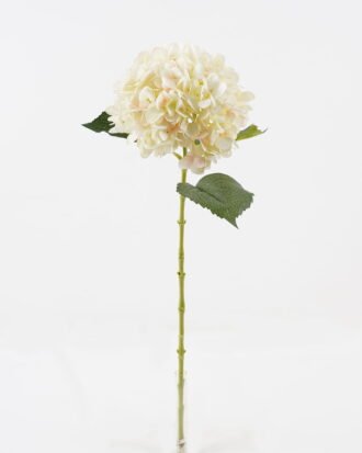 Artificial Flower 20*63CM single hydrangea GS-1450097-W2 2024Feb YeahFlower is one of Chinese leading OEM manufacturers and exporters , supplying the silk flowers, wholesale artificial trees