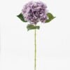 Artificial Flower 20*63CM single hydrangea GS-1450097-W2 2024Feb YeahFlower is one of Chinese leading OEM manufacturers and exporters , supplying the silk flowers, wholesale artificial trees