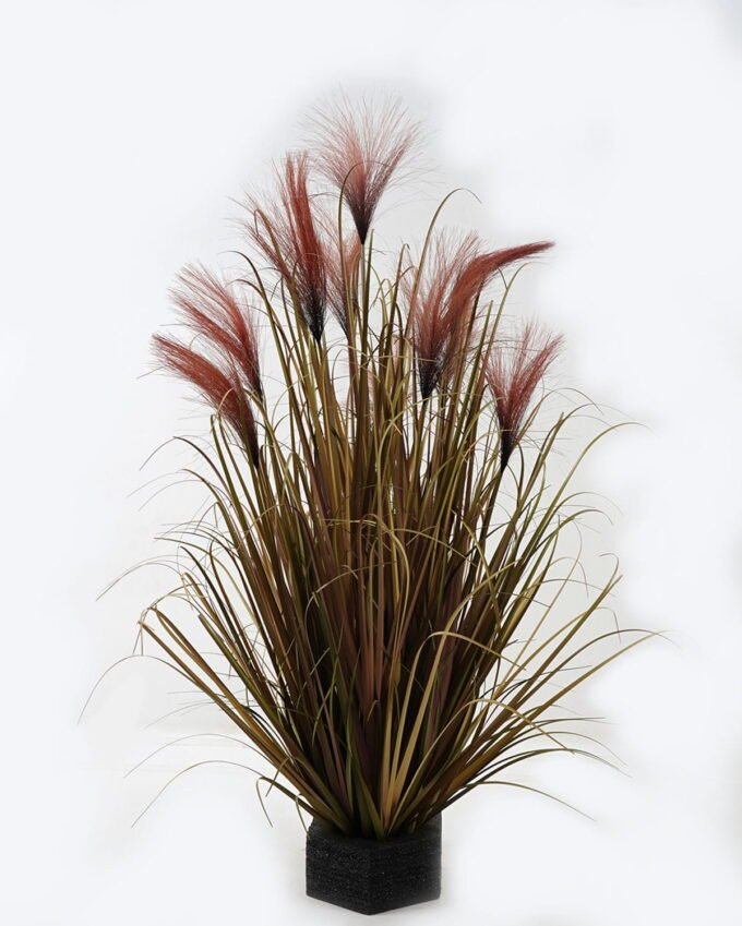 Artificial Grass 60*60*84cm Grass *10 in Epe Seating GS-29423116 2024Jan YeahFlower is one of Chinese leading OEM manufacturers and exporters , supplying the silk flowers, wholesale artificial trees