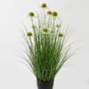Artificial Grass Grass 10 in PP pot GS-61923063_3 Artificial Grass 54*54*70cm Grass *10 in PP pot GS-61923063 2024Jan YeahFlower is one of Chinese leading OEM manufacturers and exporters , supplying the silk flowers, wholesale artificial trees