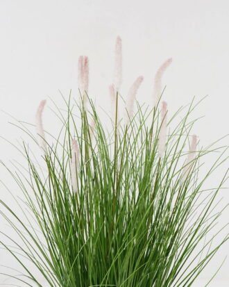 Artificial Grass 60*60*68cm Grass *11 in PP pot GS-61923067 2024Jan YeahFlower is one of Chinese leading OEM manufacturers and exporters , supplying the silk flowers, wholesale artificial trees