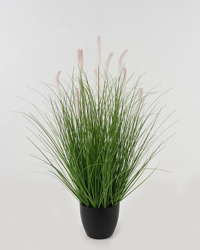 Artificial Grass Grass 11 in PP pot GS-61923067_3 Artificial Grass 60*60*68cm Grass *11 in PP pot GS-61923067 2024Jan YeahFlower is one of Chinese leading OEM manufacturers and exporters , supplying the silk flowers, wholesale artificial trees