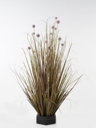 Artificial Grass 60*60*120cm Grass *13  in PP pot GS-29423130 Grass&PLANT 3,000+ sqm showroom with thousands of artificial flowers, plants & trees ready for global sourcing.