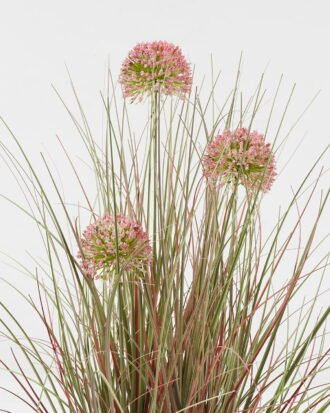 Artificial Grass 50*50*58cm Grass *3 in PP pot GS-61923060 2024Jan YeahFlower is one of Chinese leading OEM manufacturers and exporters , supplying the silk flowers, wholesale artificial trees