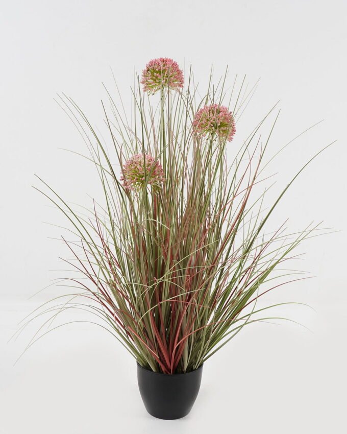 Artificial Grass Grass 3 in PP pot GS-61923060_3 Artificial Grass 50*50*58cm Grass *3 in PP pot GS-61923060 2024Jan YeahFlower is one of Chinese leading OEM manufacturers and exporters , supplying the silk flowers, wholesale artificial trees