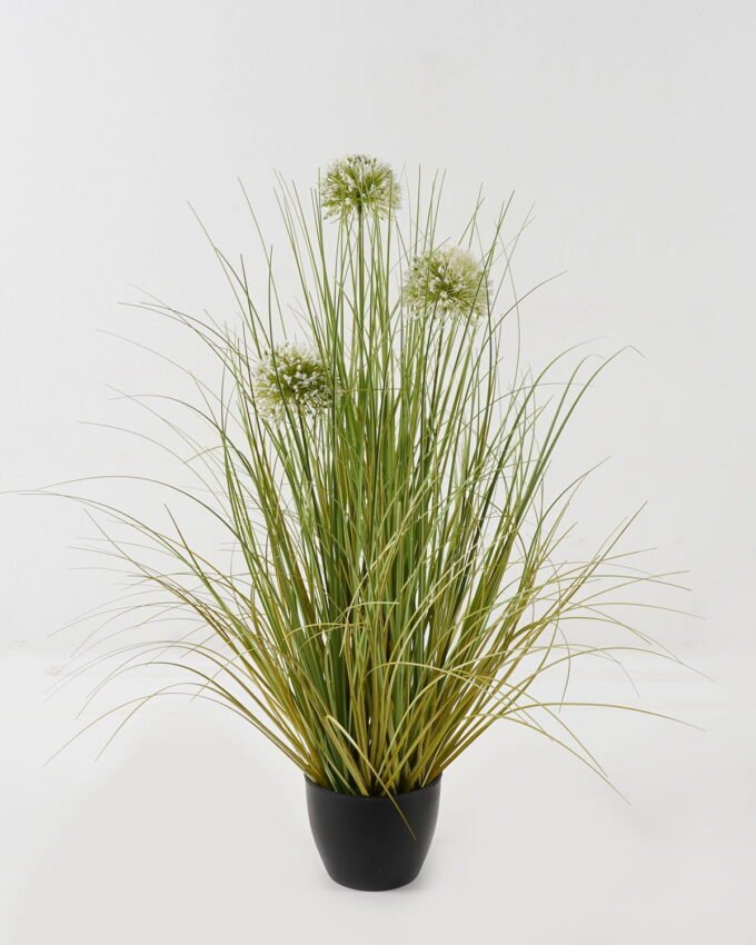 Artificial Grass Grass 3 in PP pot GS-61923060_5 Artificial Grass 50*50*58cm Grass *3 in PP pot GS-61923060 2024Jan YeahFlower is one of Chinese leading OEM manufacturers and exporters , supplying the silk flowers, wholesale artificial trees