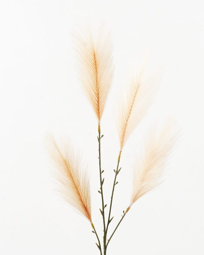 Artificial Grass 15*15*76cm Grass *4 single stem GS-29423125-C1 2024Jan YeahFlower is one of Chinese leading OEM manufacturers and exporters , supplying the silk flowers, wholesale artificial trees