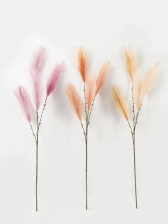 Artificial Grass 15*15*69cm Grass *3 single stem GS-29423124-R1 Grass&PLANT 3,000+ sqm showroom with thousands of artificial flowers, plants & trees ready for global sourcing.