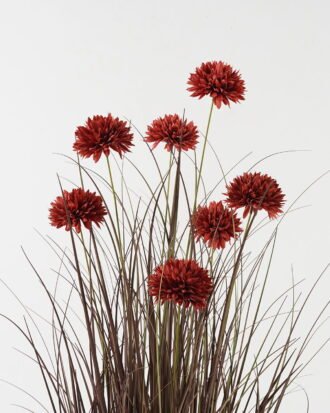 Artificial Grass 60*60*90cm Grass *7 in PP pot GS-61923059 2024Jan YeahFlower is one of Chinese leading OEM manufacturers and exporters , supplying the silk flowers, wholesale artificial trees