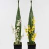 Artificial Grass Oncidium Grass 4 in PP pot GS-61923070_1 Artificial Grass 18*18*85cm Oncidium Grass *4 in PP pot GS-61923070 2024Jan YeahFlower is one of Chinese leading OEM manufacturers and exporters , supplying the silk flowers, wholesale artificial trees