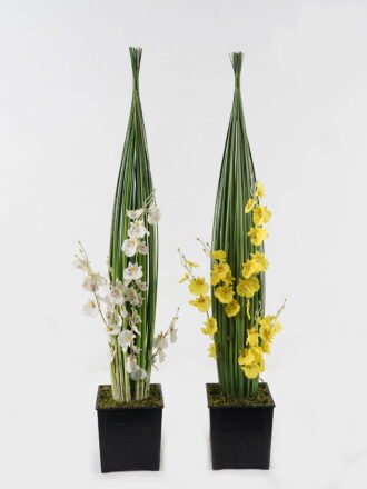Artificial Grass 30*30*59cm Grass *5 GS-61923068 Grass&PLANT 3,000+ sqm showroom with thousands of artificial flowers, plants & trees ready for global sourcing.