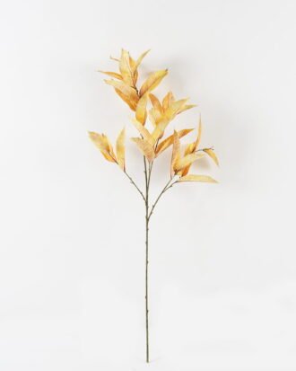 Artificial Plant 100cm schefflera branch(L) GS-39121038-Y1 2024Jan YeahFlower is one of Chinese leading OEM manufacturers and exporters , supplying the silk flowers, wholesale artificial trees