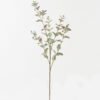 Artificial Plant 85cm Eucalyptus Leaves GS-39122025 2024Jan YeahFlower is one of Chinese leading OEM manufacturers and exporters , supplying the silk flowers, wholesale artificial trees