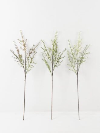 Artificial Plant 20*20*36cm Eucalyptus *7 bush/42 lvs GS-60423002-G7 Leaves&Sprays&Foliages 3,000+ sqm showroom with thousands of artificial flowers, plants & trees ready for global sourcing.
