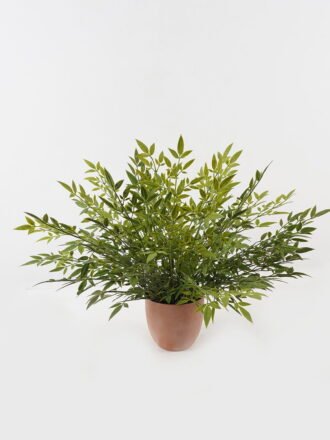Artificial Plant 85*85*58cm Bamboo leaf in PP pot GS-48123003CONTI Potted Flowers&Plants 3,000+ sqm showroom with thousands of artificial flowers, plants & trees ready for global sourcing.