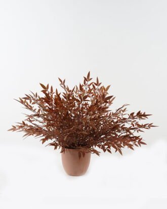 Artificial Plant 85*85*58cm Bamboo leaf in PP pot GS-48123016CONTI 2024Jan YeahFlower is one of Chinese leading OEM manufacturers and exporters , supplying the silk flowers, wholesale artificial trees