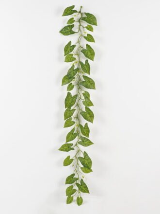 Artificial Plant 24*190cm Epipremnum garland/50 lvs GS-71023018 Leaves&Sprays&Foliages 3,000+ sqm showroom with thousands of artificial flowers, plants & trees ready for global sourcing.