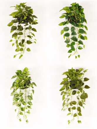 Artificial Plant 24*190cm Caladium bicolor garland/43 lvs GS-71023016 Leaves&Sprays&Foliages 3,000+ sqm showroom with thousands of artificial flowers, plants & trees ready for global sourcing.