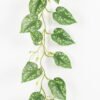 Artificial Plant 24*145cm Epipremnum  garland/38 lvs GS-71023019-G6 2024Jan YeahFlower is one of Chinese leading OEM manufacturers and exporters , supplying the silk flowers, wholesale artificial trees