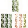 Artificial Plant 24*145cm Epipremnum  garland/38 lvs GS-71023019 2024Jan YeahFlower is one of Chinese leading OEM manufacturers and exporters , supplying the silk flowers, wholesale artificial trees