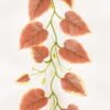 Artificial Plant 24*145cm Epipremnum  garland/38 lvs GS-71023019 2024Jan YeahFlower is one of Chinese leading OEM manufacturers and exporters , supplying the silk flowers, wholesale artificial trees