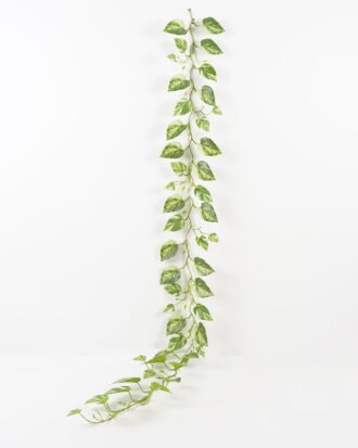 Artificial Plant 24*190cm Epipremnum garland/50 lvs GS-71023018-G3 2024Jan YeahFlower is one of Chinese leading OEM manufacturers and exporters , supplying the silk flowers, wholesale artificial trees