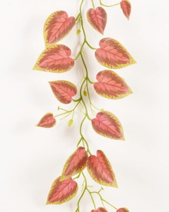 Artificial Plant 24*190cm Epipremnum garland/50 lvs GS-71023018-R1 2024Jan YeahFlower is one of Chinese leading OEM manufacturers and exporters , supplying the silk flowers, wholesale artificial trees