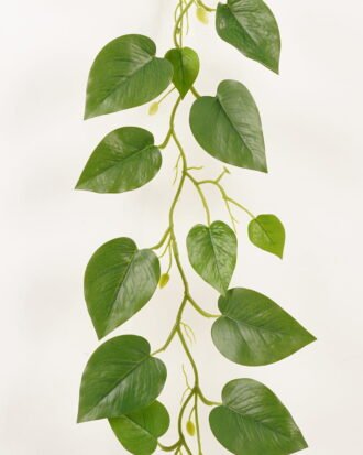 Artificial Plant 24*190cm Epipremnum garland/50 lvs GS-71023018 2024Jan YeahFlower is one of Chinese leading OEM manufacturers and exporters , supplying the silk flowers, wholesale artificial trees