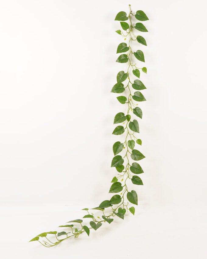 Artificial Plant 24*190cm Epipremnum garland/50 lvs GS-71023018 2024Jan YeahFlower is one of Chinese leading OEM manufacturers and exporters , supplying the silk flowers, wholesale artificial trees