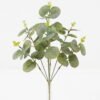 Artificial Plant 20*20*36cm Eucalyptus *7 bush/42 lvs GS-60423002-G7 2024Jan YeahFlower is one of Chinese leading OEM manufacturers and exporters , supplying the silk flowers, wholesale artificial trees