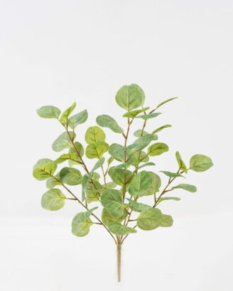Artificial Plant 35*35*46cm Eucalyptus *7 bush GS-29823045 2024Jan YeahFlower is one of Chinese leading OEM manufacturers and exporters , supplying the silk flowers, wholesale artificial trees