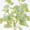Artificial Plant 35*35*46cm Eucalyptus *7 bush GS-29823045 2024Jan YeahFlower is one of Chinese leading OEM manufacturers and exporters , supplying the silk flowers, wholesale artificial trees